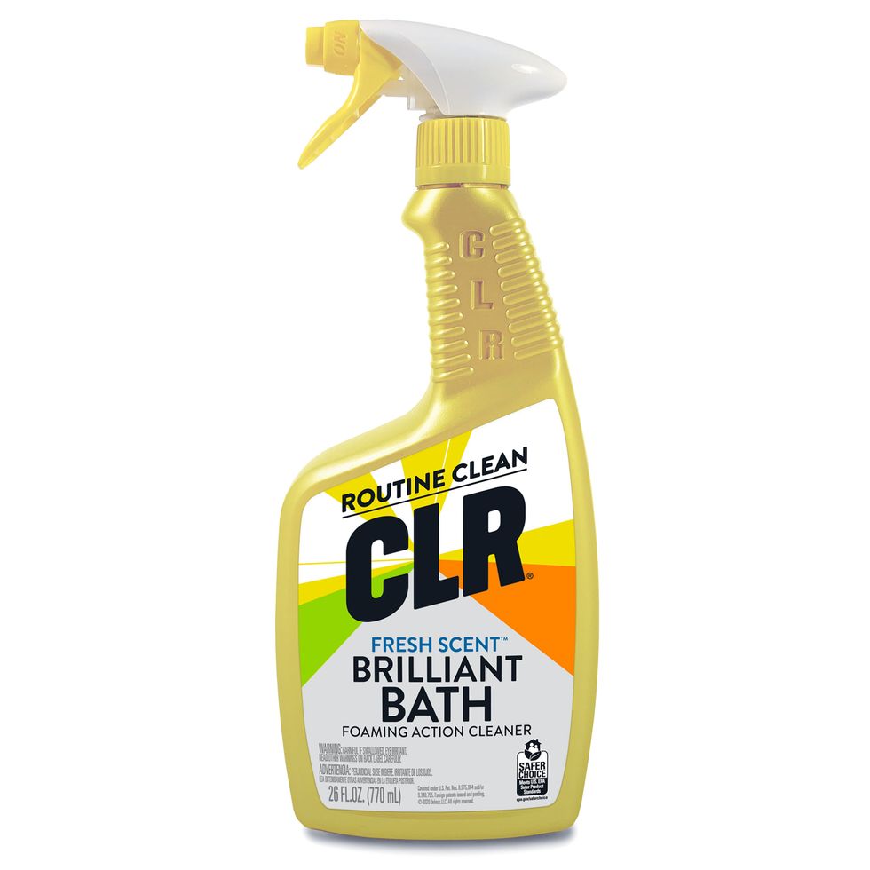 Brilliant Bath Foaming Action Cleaner