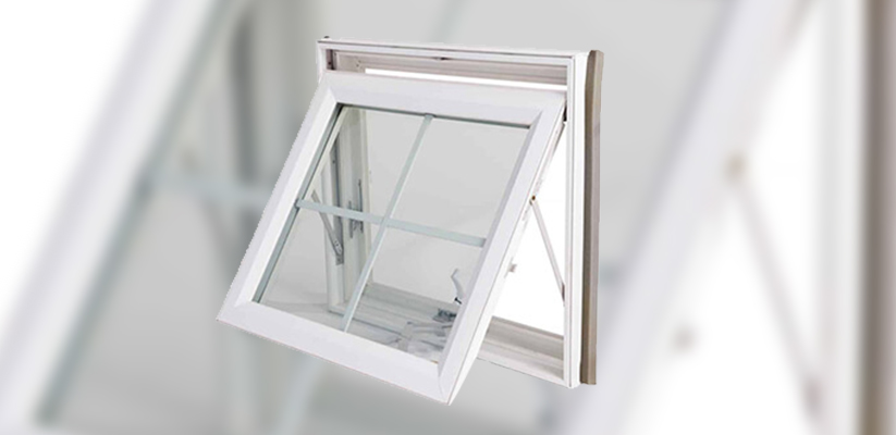 Awning-window