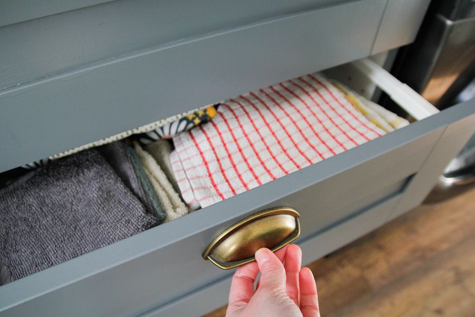 kitchen drawers