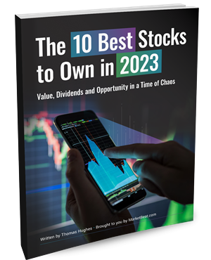 10 Best Stocks to Own in 2023 Cover