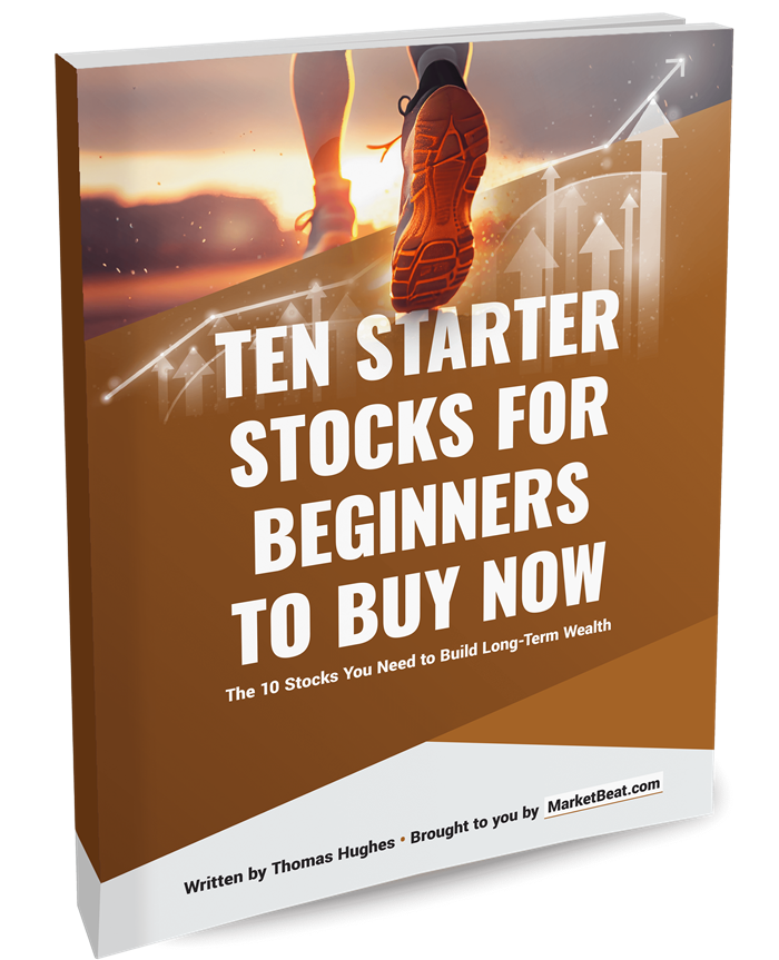 Ten Starter Stocks For Beginners to Buy Now Cover