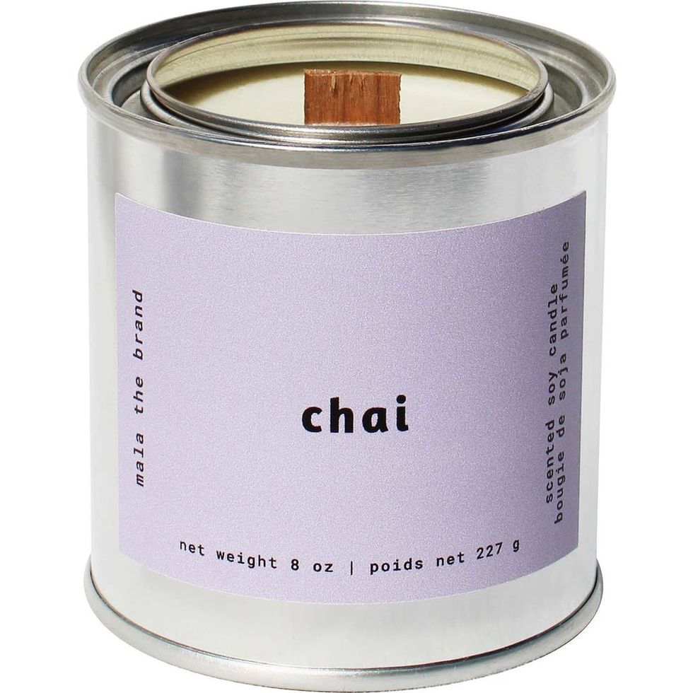 Mala the Brand Chai Candle