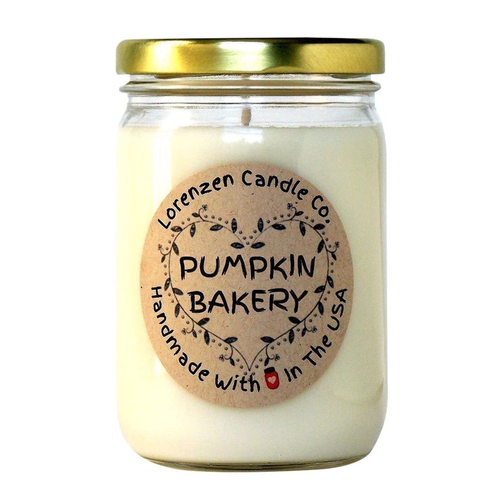 Pumpkin Bakery Soy Candle