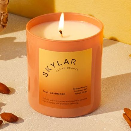 Skylar Fall Cashmere Candle 