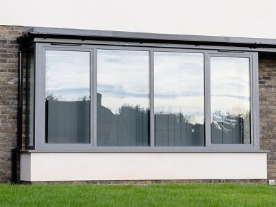 Aluminium Window