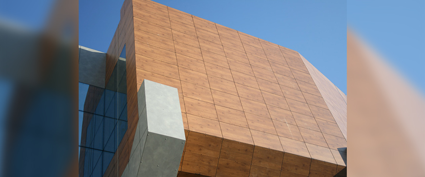 Laminate-Cladding