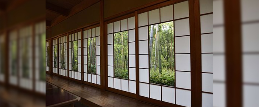 Shoji doors