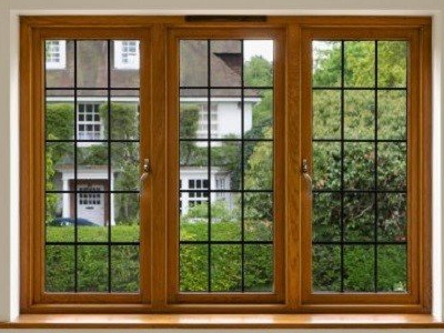 Wooden Window