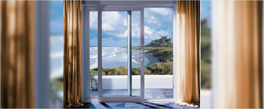 sliding french doors