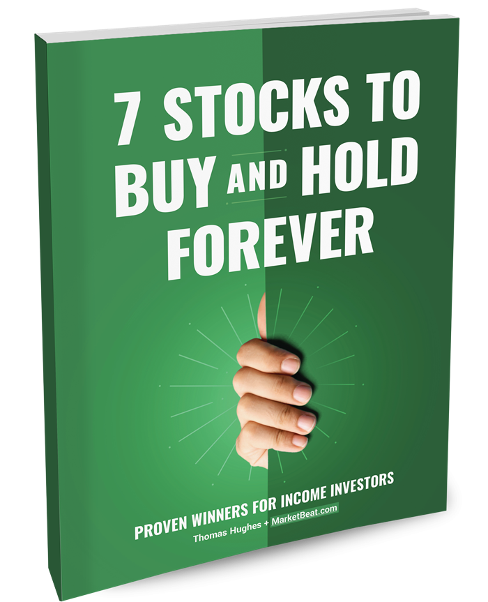 7 Stocks to Buy And Hold Forever Cover