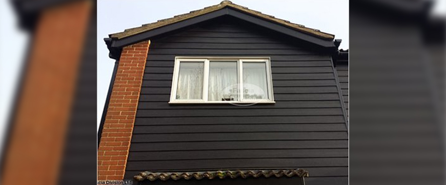 uPVC cladding