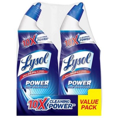 Power Toilet Bowl Cleaner