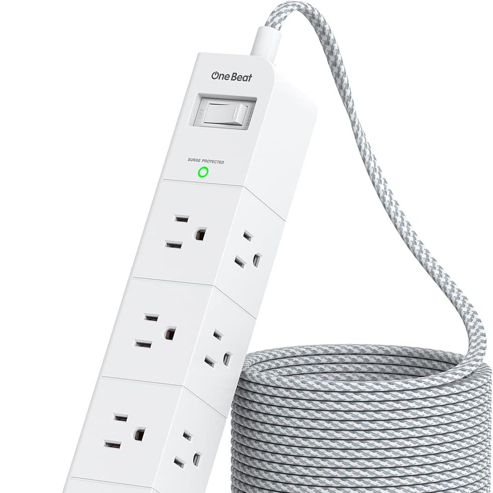 Power Strip Surge Protector 