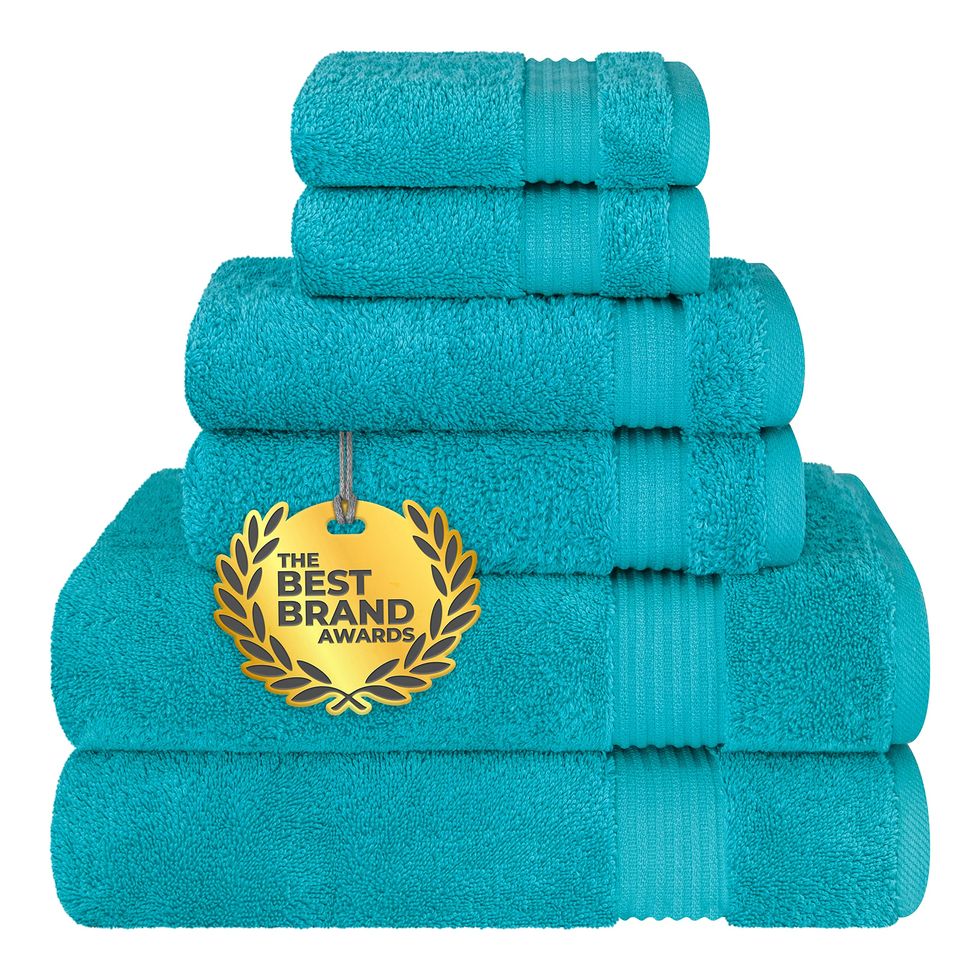 6-Piece Towel 