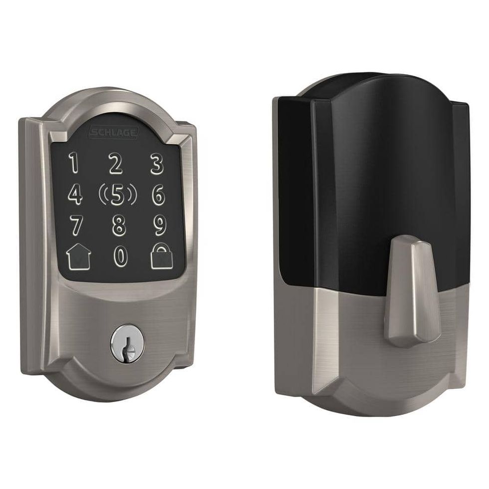 Schlage Encode Plus Smart WiFi Deadbolt