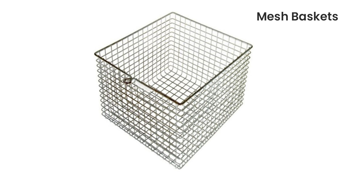 Mesh Baskets