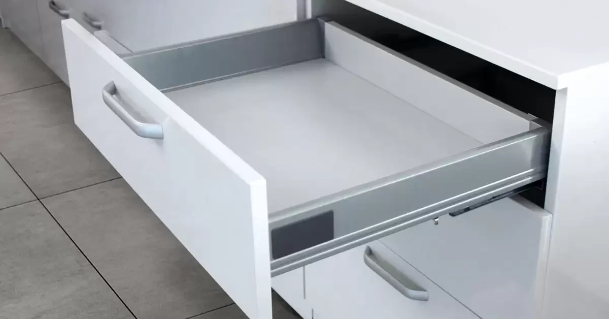 Tandem Drawers